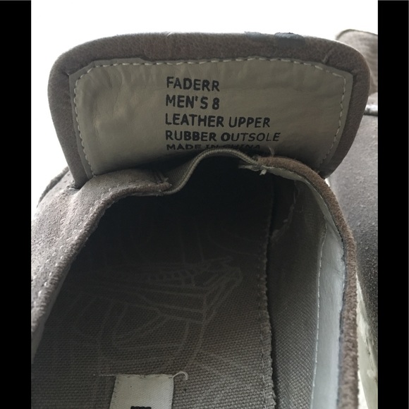 👨🏻🦰STEVE MADDEN SUEDE LOAFERS 👨🏻🦰 - Picture 6 of 7